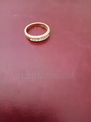Diamond Marriage Ring