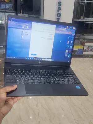 Laptop HP 15-Dw3031 8GB Intel Core I3 SSD 256GB