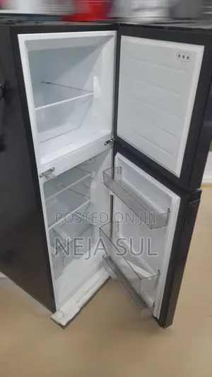Midea Refrigerator 127litters 2-Door Freezers Delivery