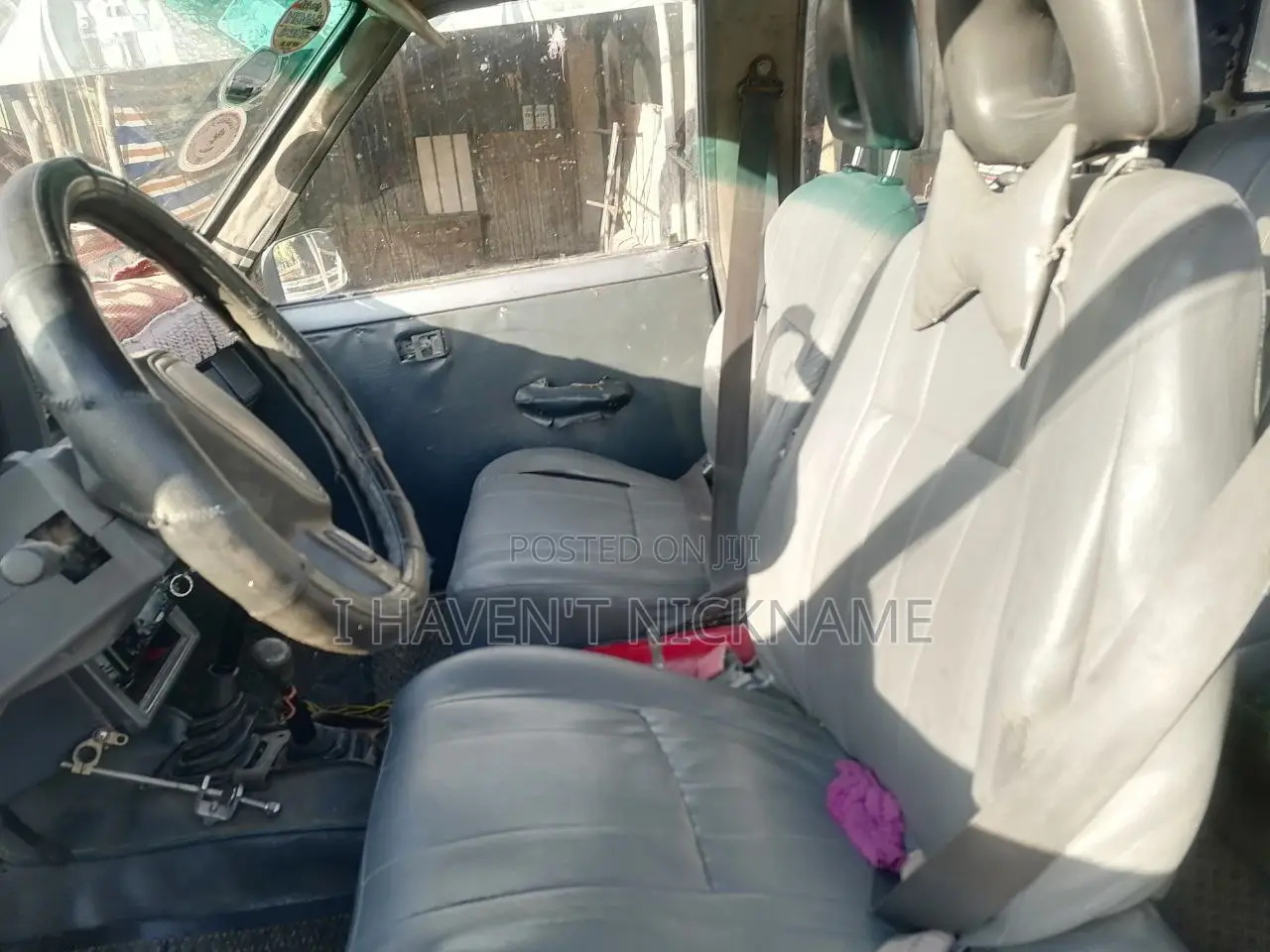 Toyota Hilux 1992 Brown