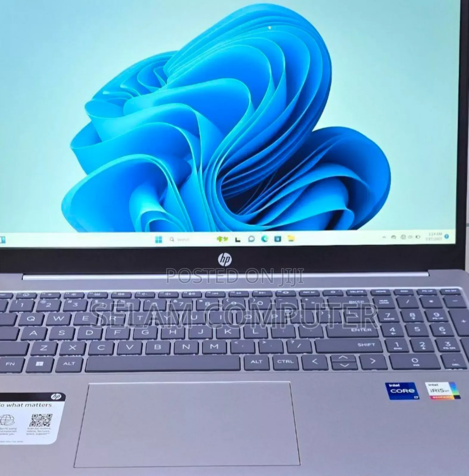New Laptop HP Stream Notebook 16GB Intel Core I7 SSD 512GB