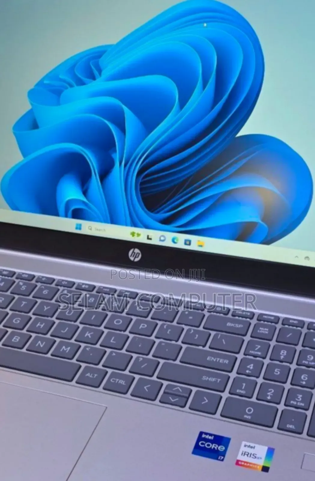 New Laptop HP Stream Notebook 16GB Intel Core I7 SSD 512GB