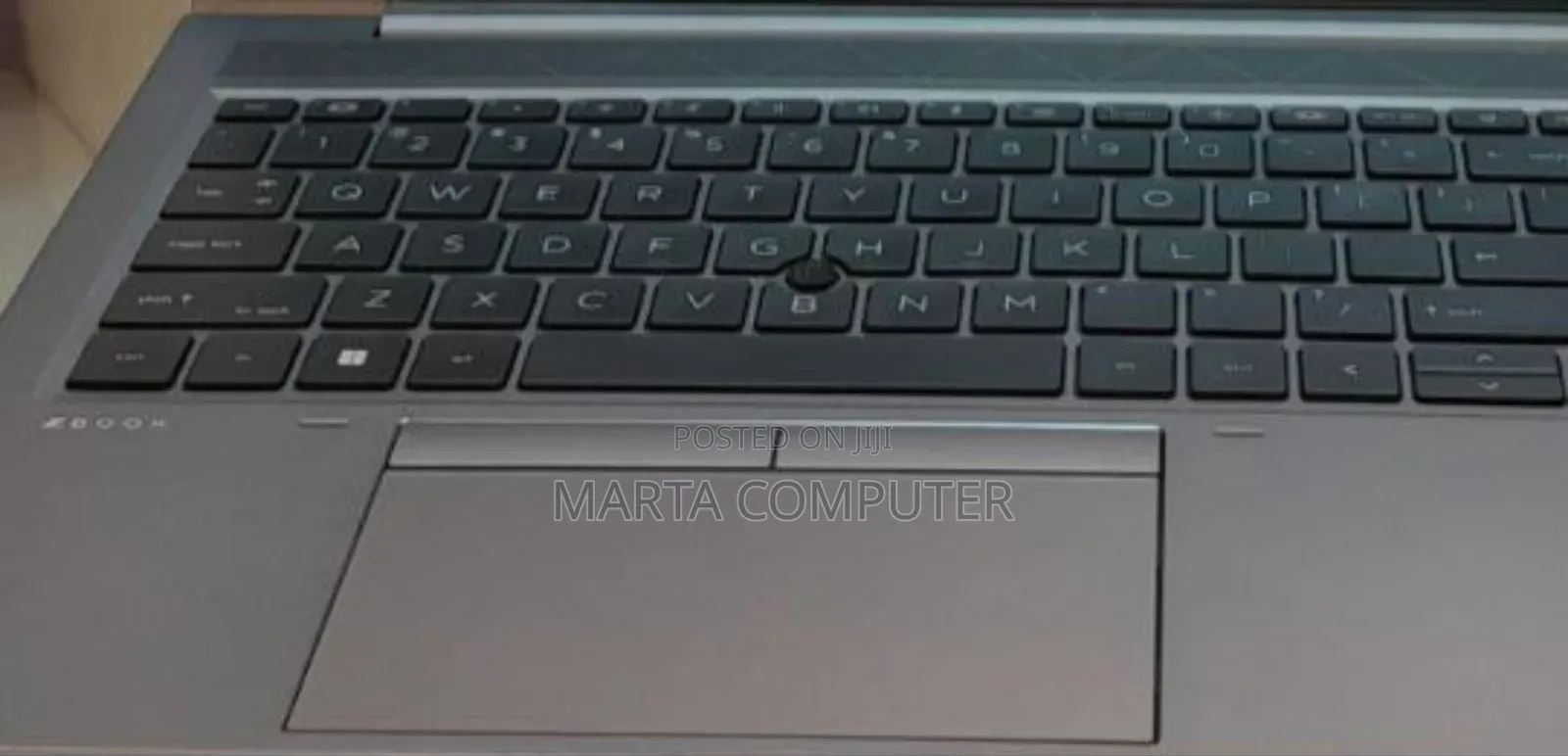 New Laptop HP ZBook Firefly 14 G7 32GB Intel Core I7 SSD 512GB