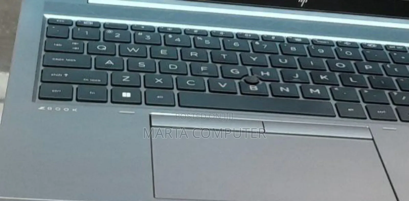 New Laptop HP ZBook Firefly 14 G7 32GB Intel Core I7 SSD 512GB