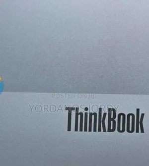 New Laptop Lenovo Thinkbook 14 32GB Intel Core i7 SSD 512GB