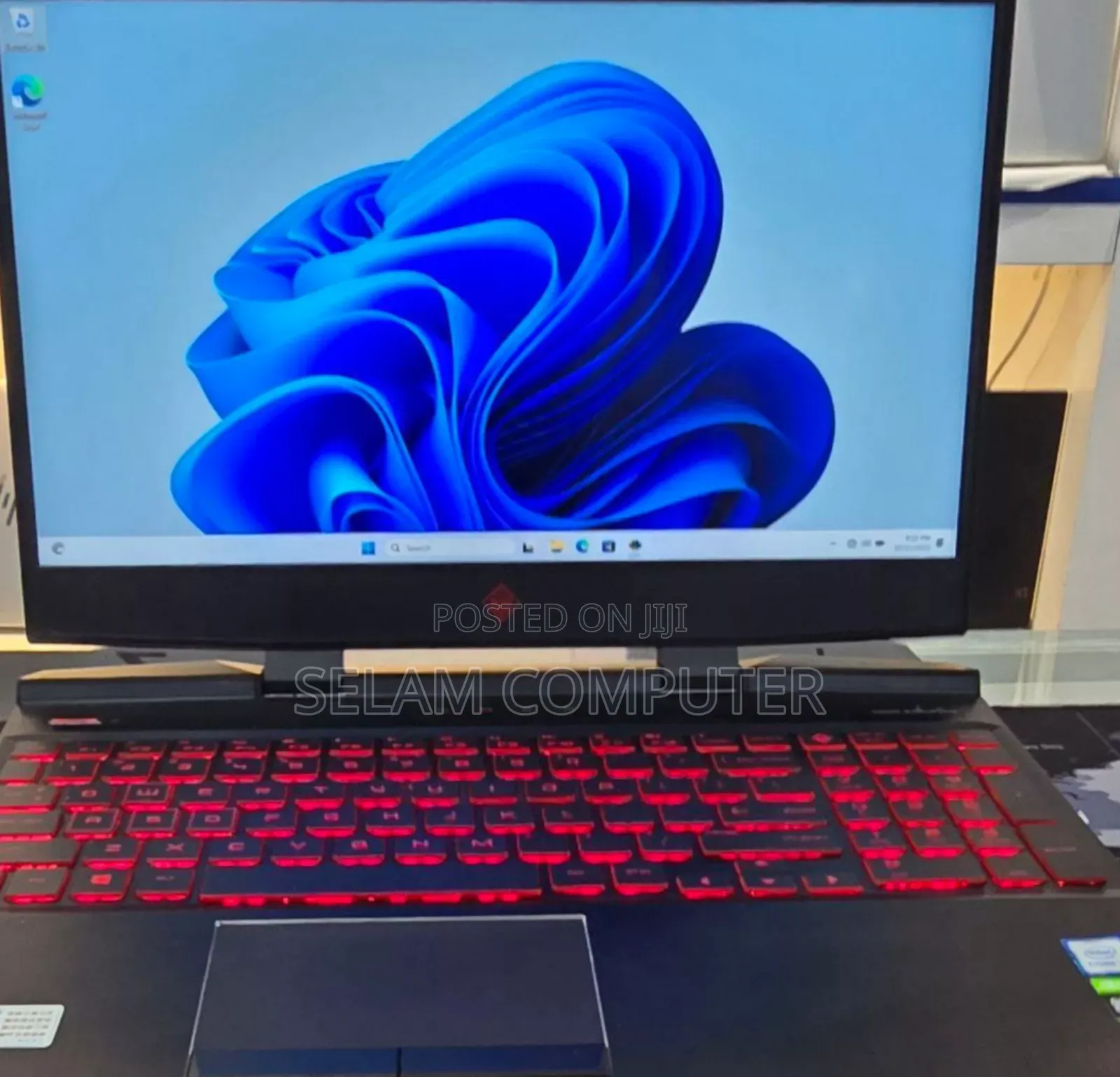 New Laptop HP Omen X 16GB Intel Core I7 SSD 512GB