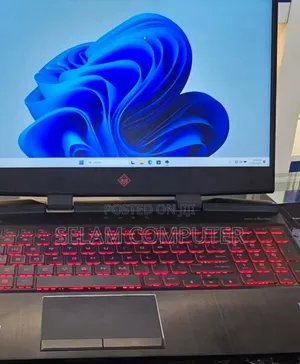 New Laptop HP Omen X 16GB Intel Core I7 SSD 512GB