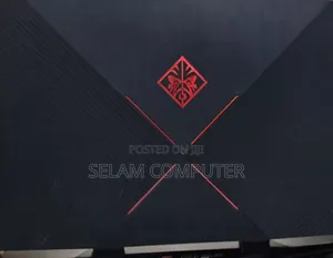 New Laptop HP Omen X 16GB Intel Core I7 SSD 512GB