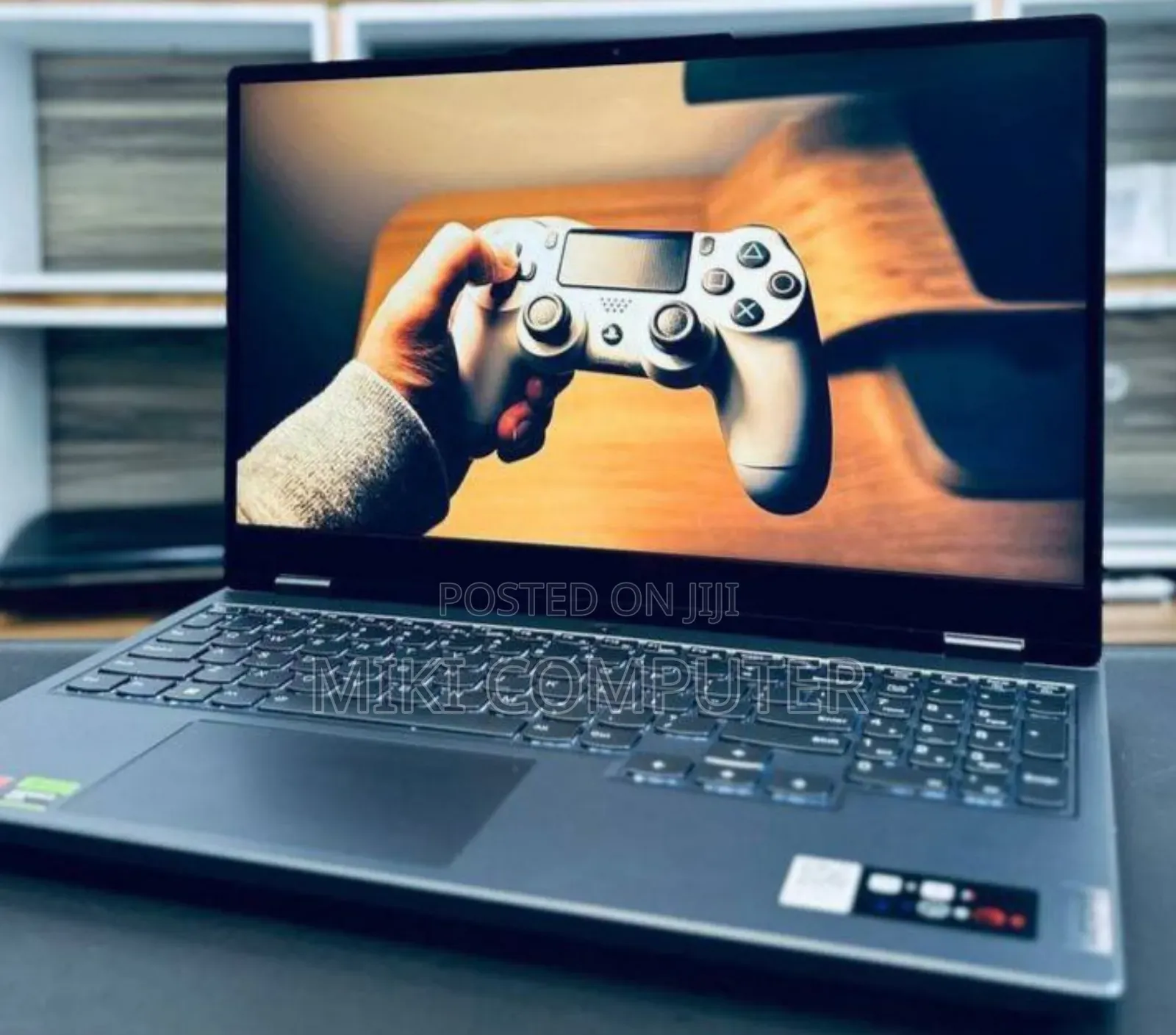 New Laptop Lenovo Legion 5 16GB AMD Ryzen 7 SSD 512GB