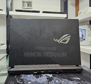 New Laptop Asus ROG Strix G15 16GB Intel Core I7 HDD+SSD 1T