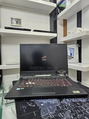 New Laptop Asus ROG Strix G15 16GB Intel Core I7 HDD+SSD 1T