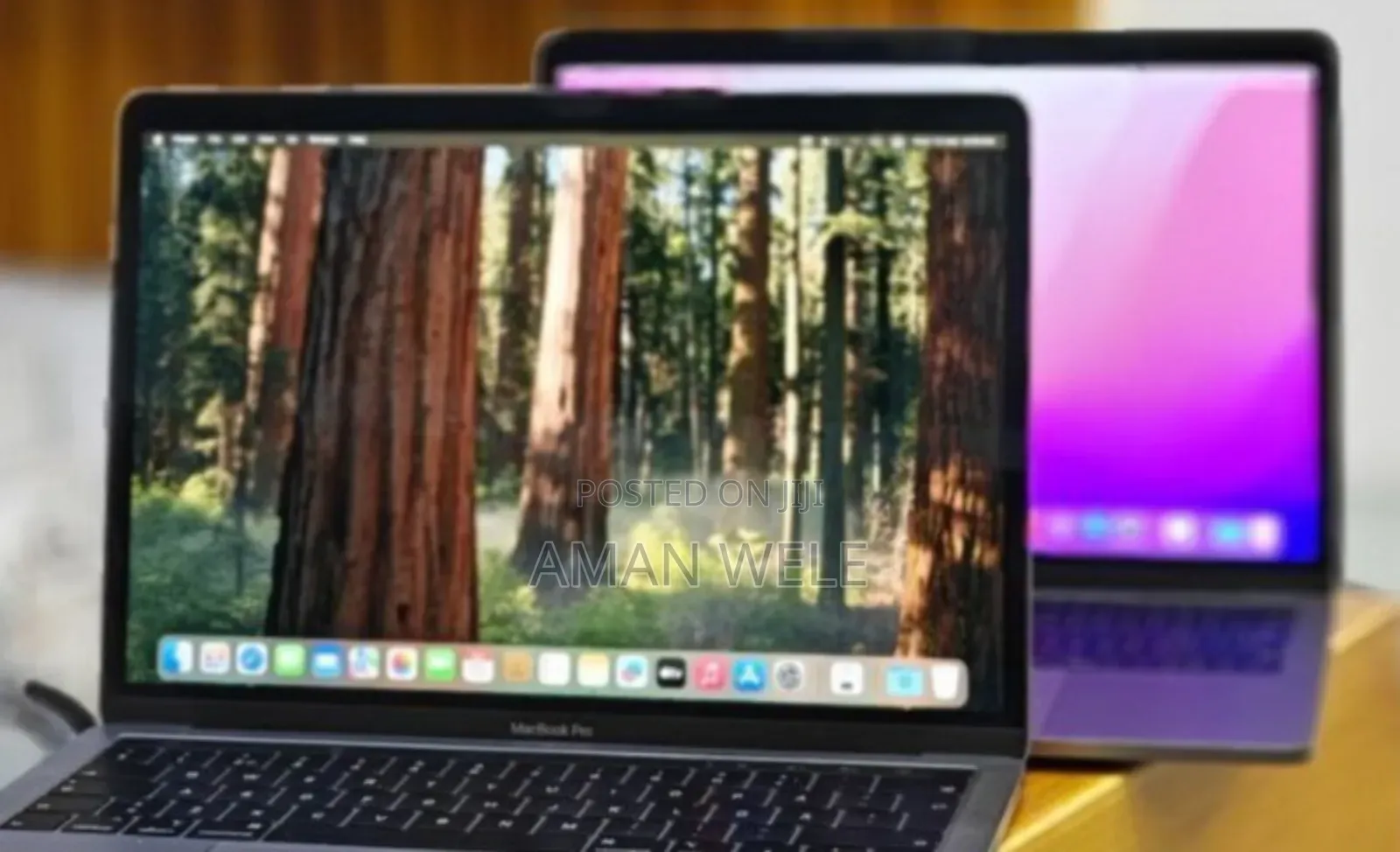 New Laptop Apple MacBook Pro 2019 16GB Intel Core I7 SSD 256GB