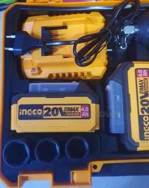Ingco Impact Werches 20v 500niutanmater