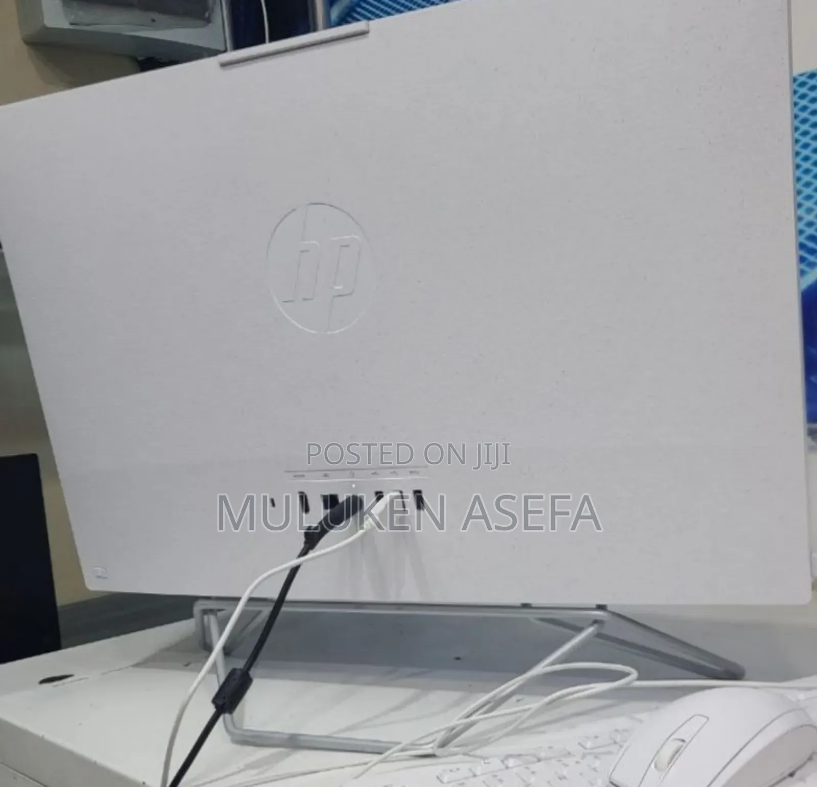 New HP 200 G4 22 All-in-One 8GB Intel Core I5 SSD 512GB