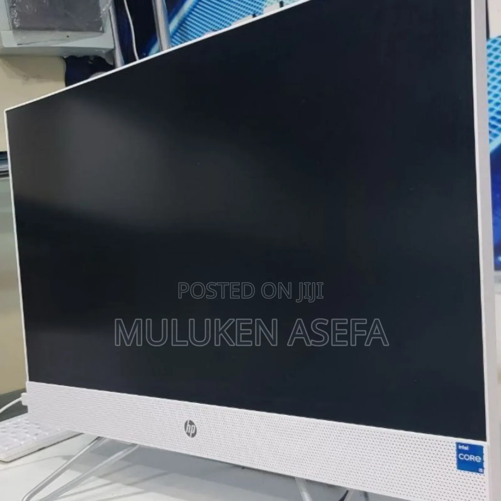 New HP 200 G4 22 All-in-One 8GB Intel Core I5 SSD 512GB