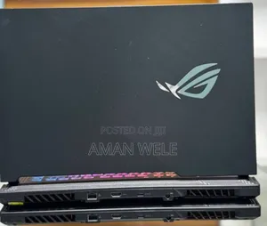 Photo - New Laptop Asus ROG Strix G15 16GB Intel Core I7 SSD 512GB