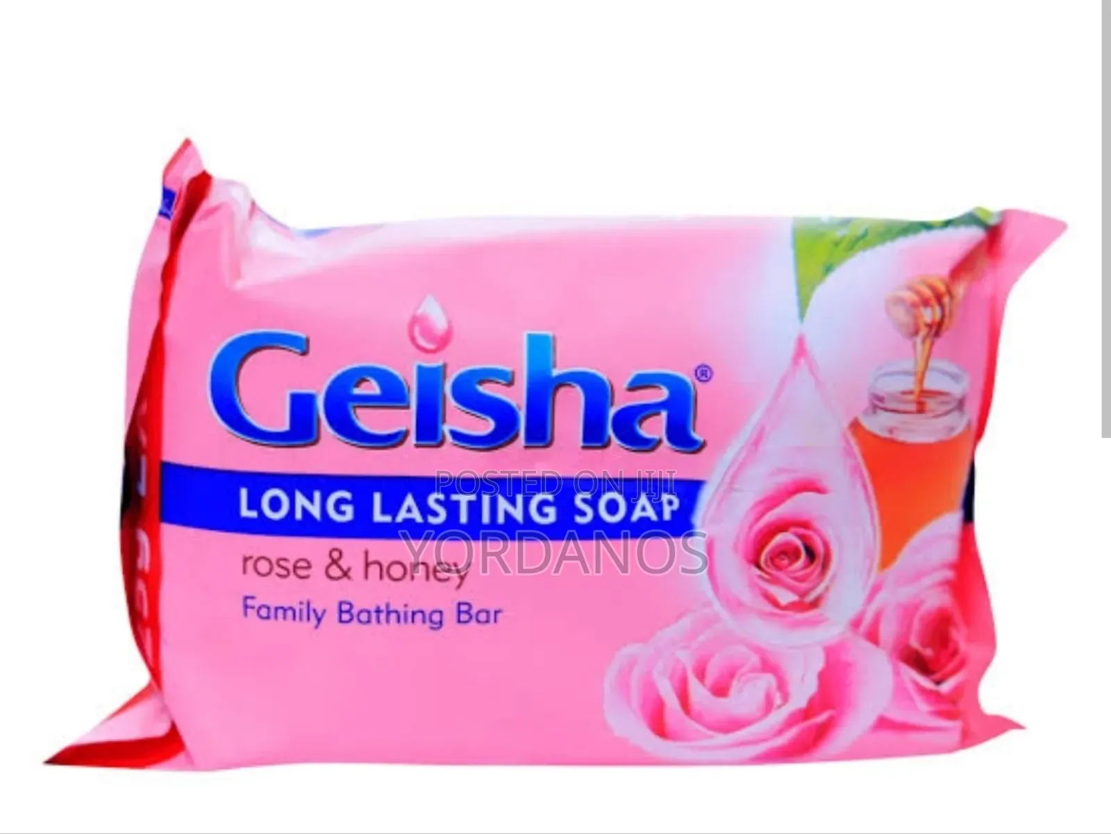 Geisha Soap