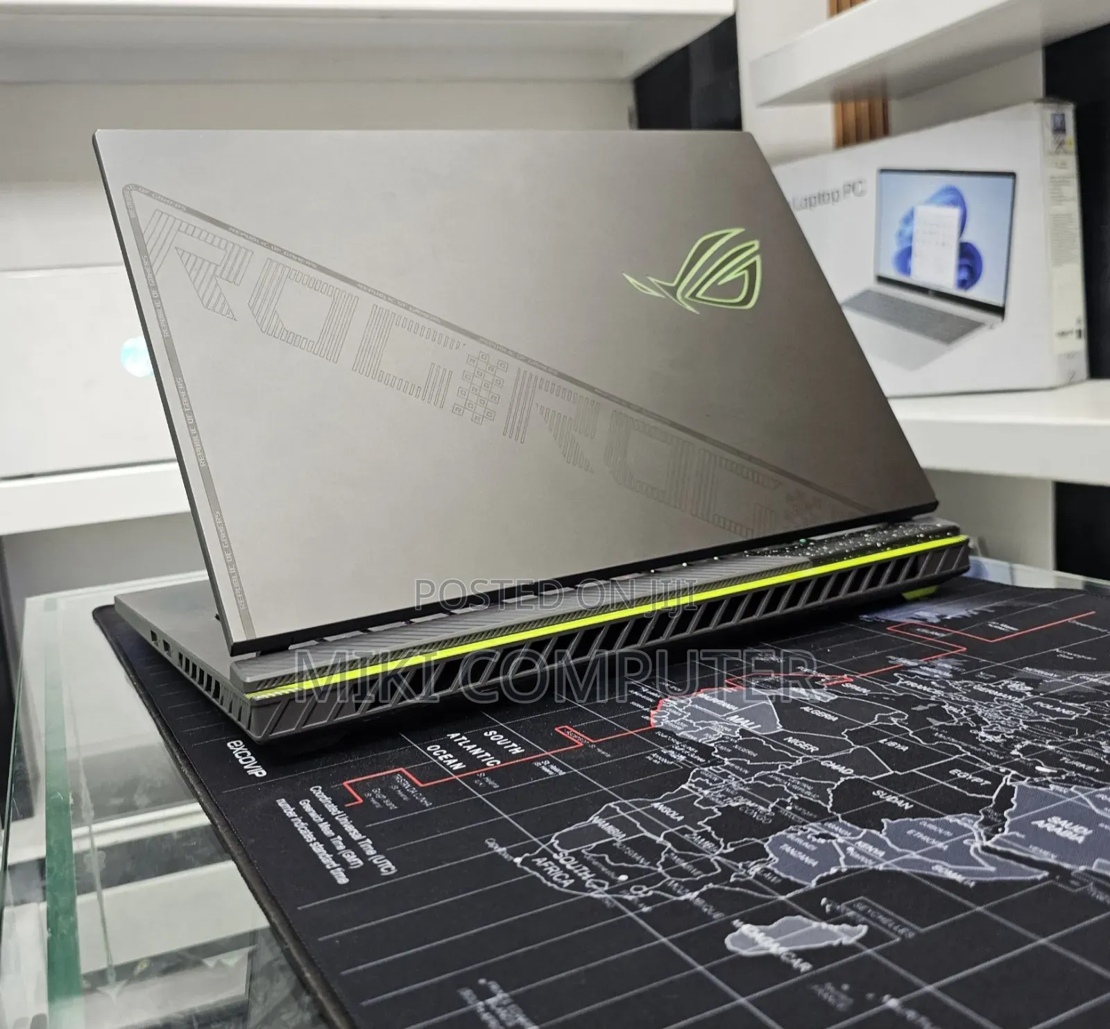 New Laptop Asus ROG Strix G15 16GB Intel Core I9 SSD 1T