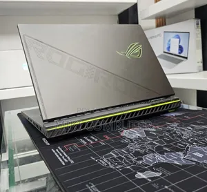 New Laptop Asus ROG Strix G15 16GB Intel Core I9 SSD 1T