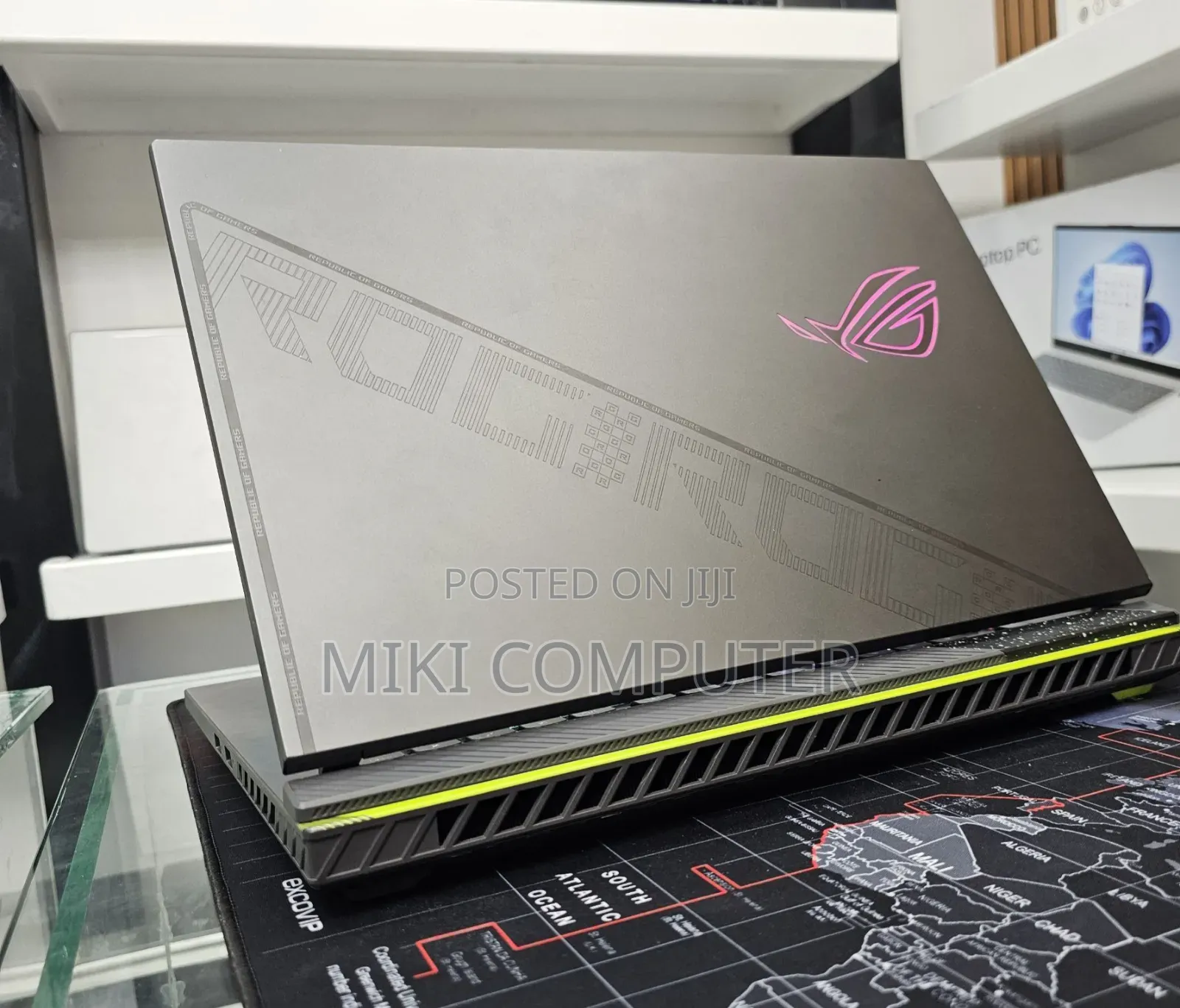 New Laptop Asus ROG Strix G15 16GB Intel Core I9 SSD 1T