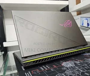 New Laptop Asus ROG Strix G15 16GB Intel Core I9 SSD 1T