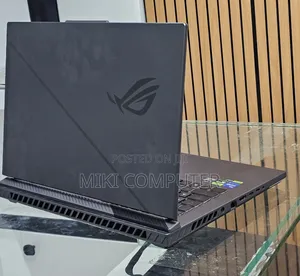 Photo - New Laptop Asus ROG Strix G16 G614 16GB Intel Core I7 SSD 1T