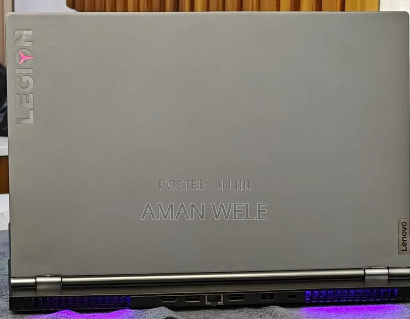 New Laptop Lenovo Legion 5 16GB Intel Core I7 SSD 512GB