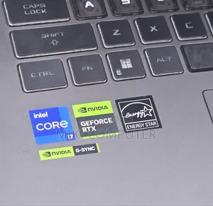 New Laptop Asus ROG Strix G16 G614 16GB Intel Core I7 SSD 1T