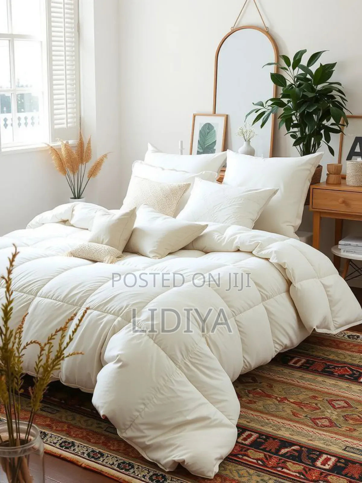 ውብ እና ምቹ ኮንፈርቶች !