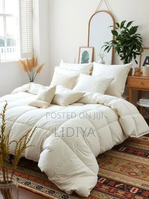 ውብ እና ምቹ ኮንፈርቶች !