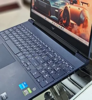 New Laptop HP Victus 15 16GB Intel Core i7 SSD 512GB