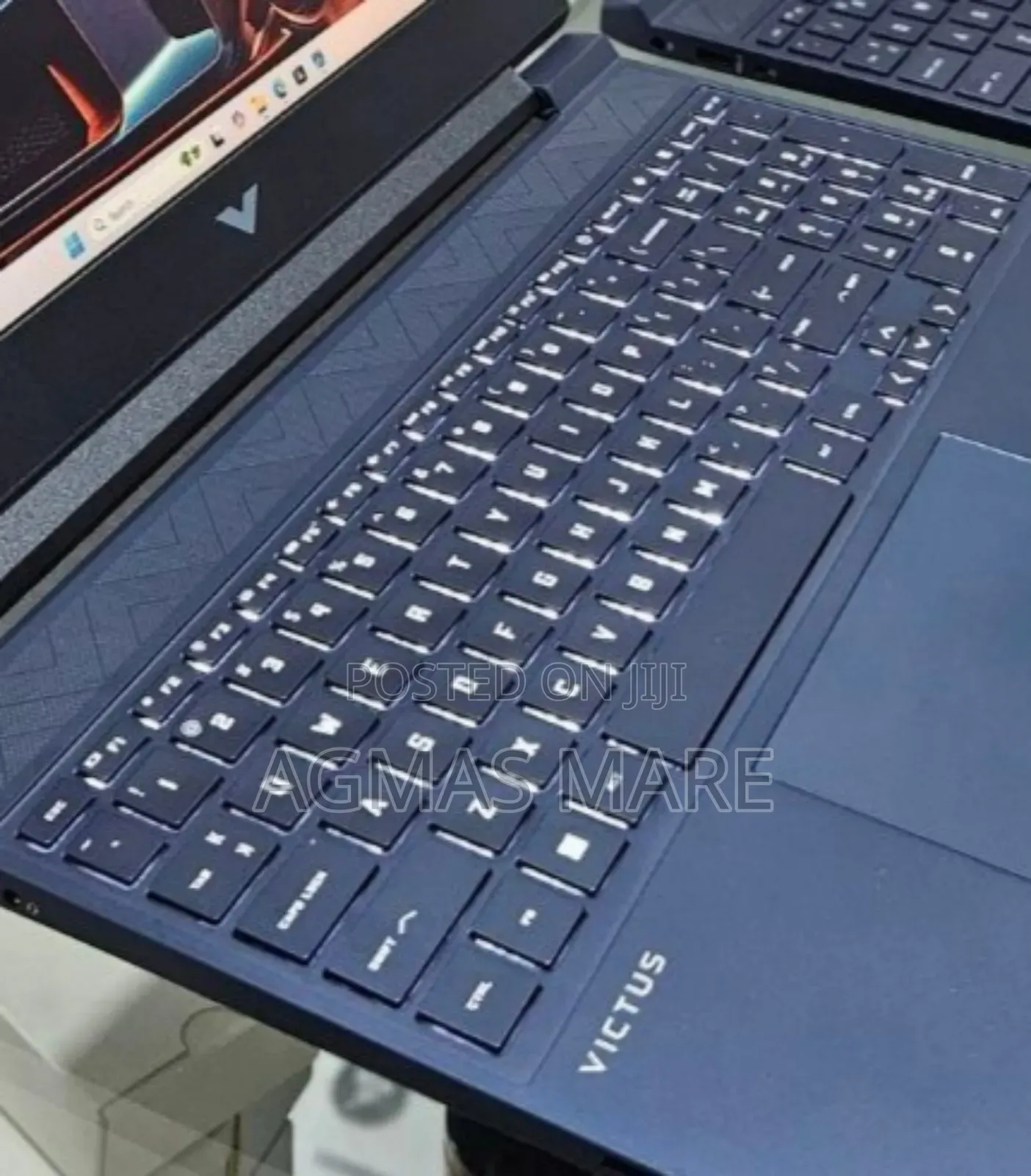 New Laptop HP Victus 15 16GB Intel Core i7 SSD 512GB