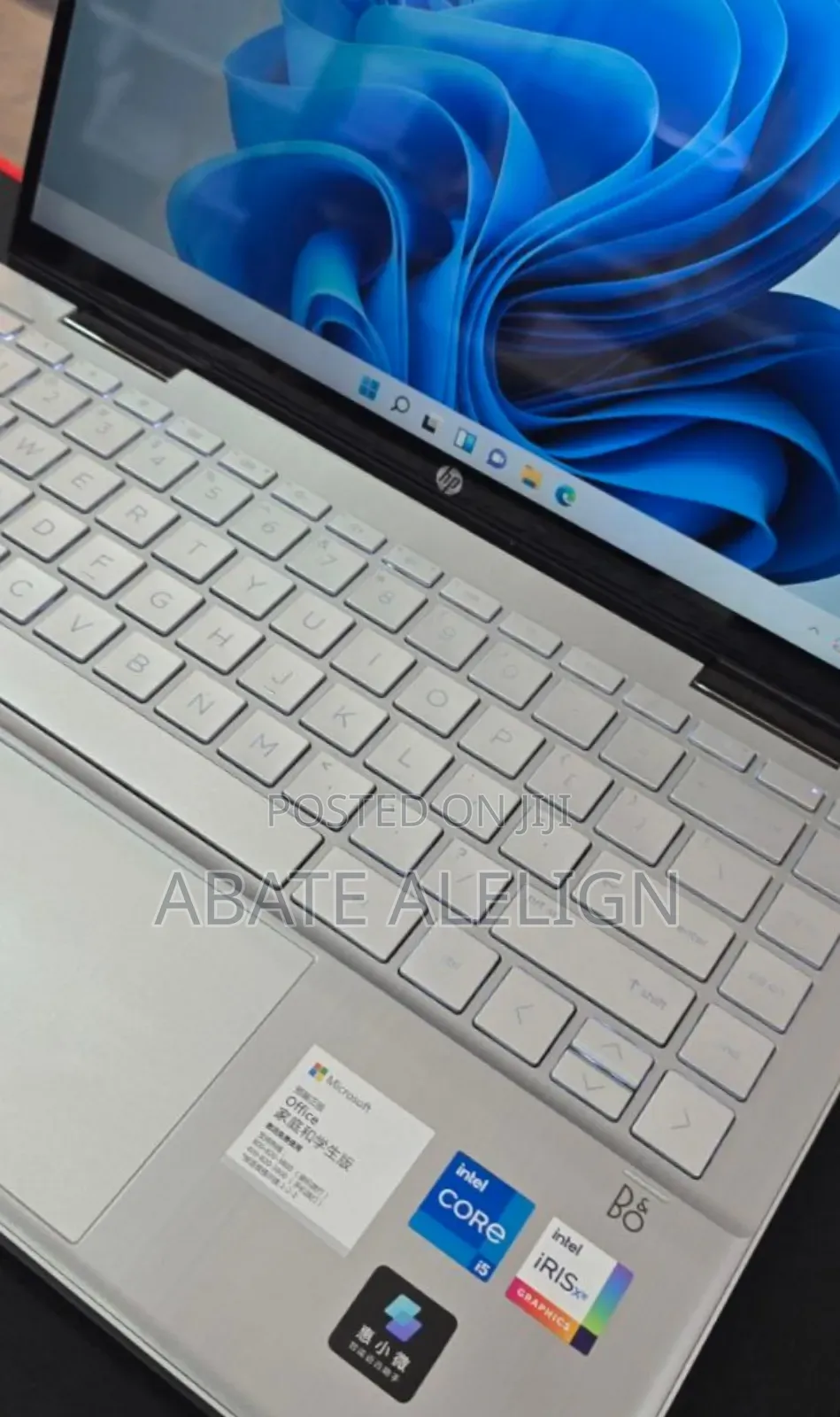 New Laptop HP Pavilion X360 16GB Intel Core I5 SSD 512GB