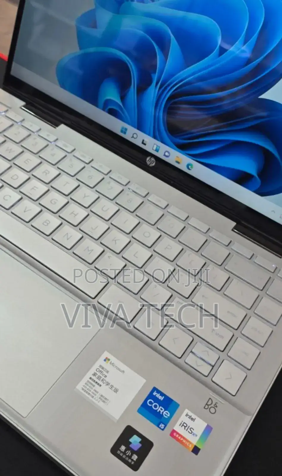 New Laptop HP Pavilion X360 16GB Intel Core I5 SSD 512GB