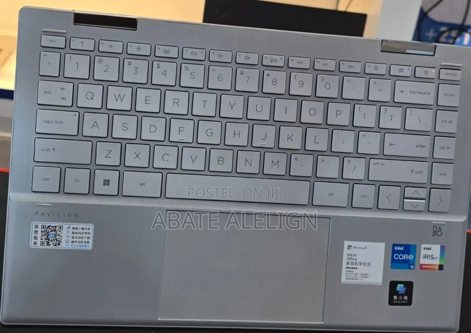 New Laptop HP Pavilion X360 16GB Intel Core I5 SSD 512GB