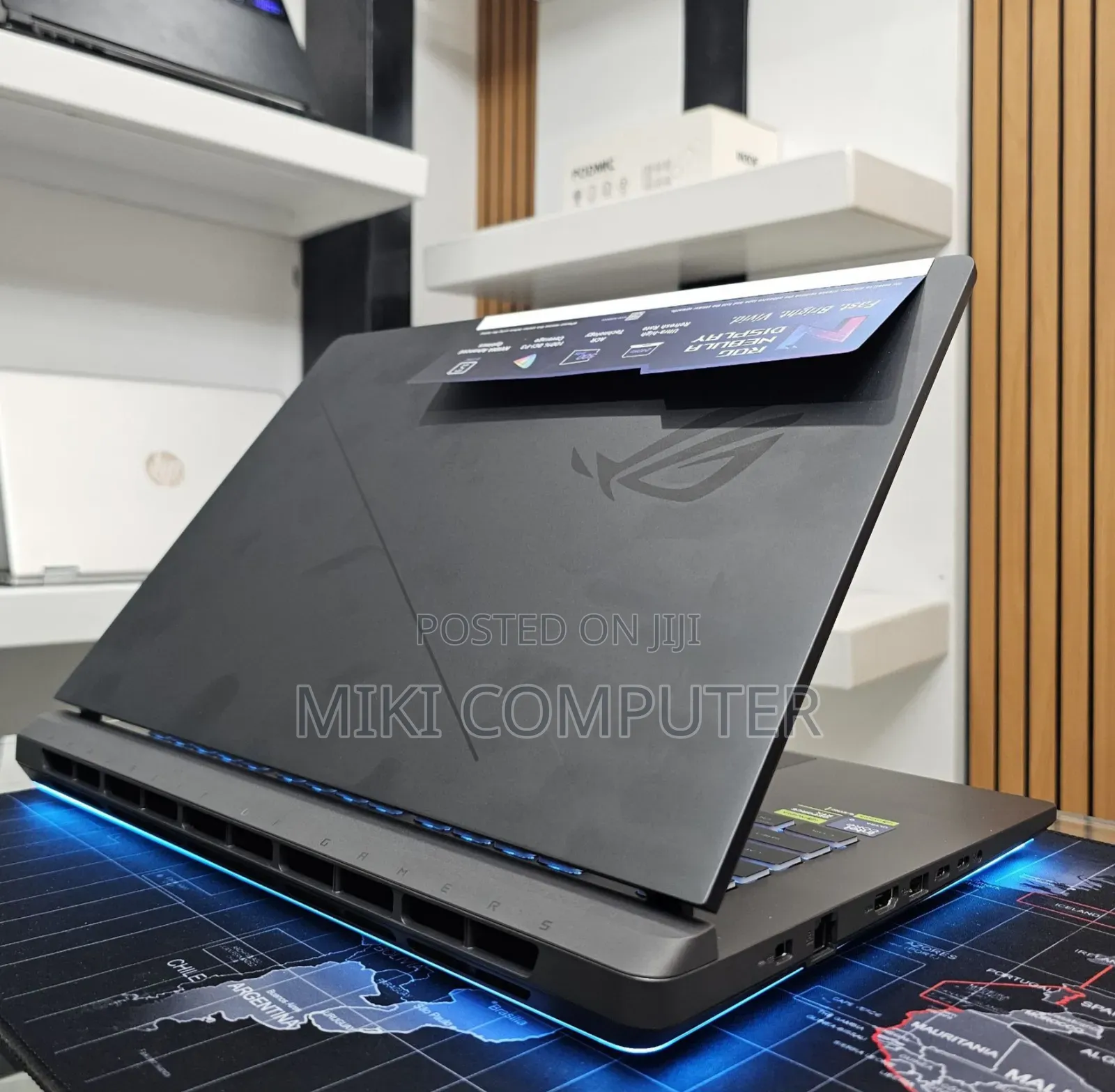 New Laptop Asus ROG Strix G16 G614 32GB Intel Core Ultra 9 SSD 1T