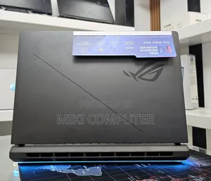 New Laptop Asus ROG Strix G16 G614 32GB Intel Core Ultra 9 SSD 1T