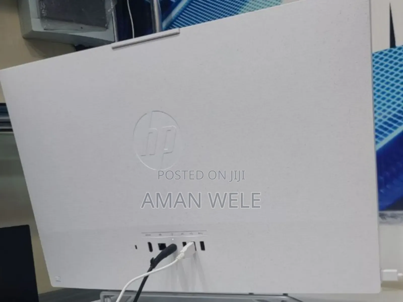 New Laptop HP OmniStudio X All-in-One 8GB Intel Core I5 SSD 512GB