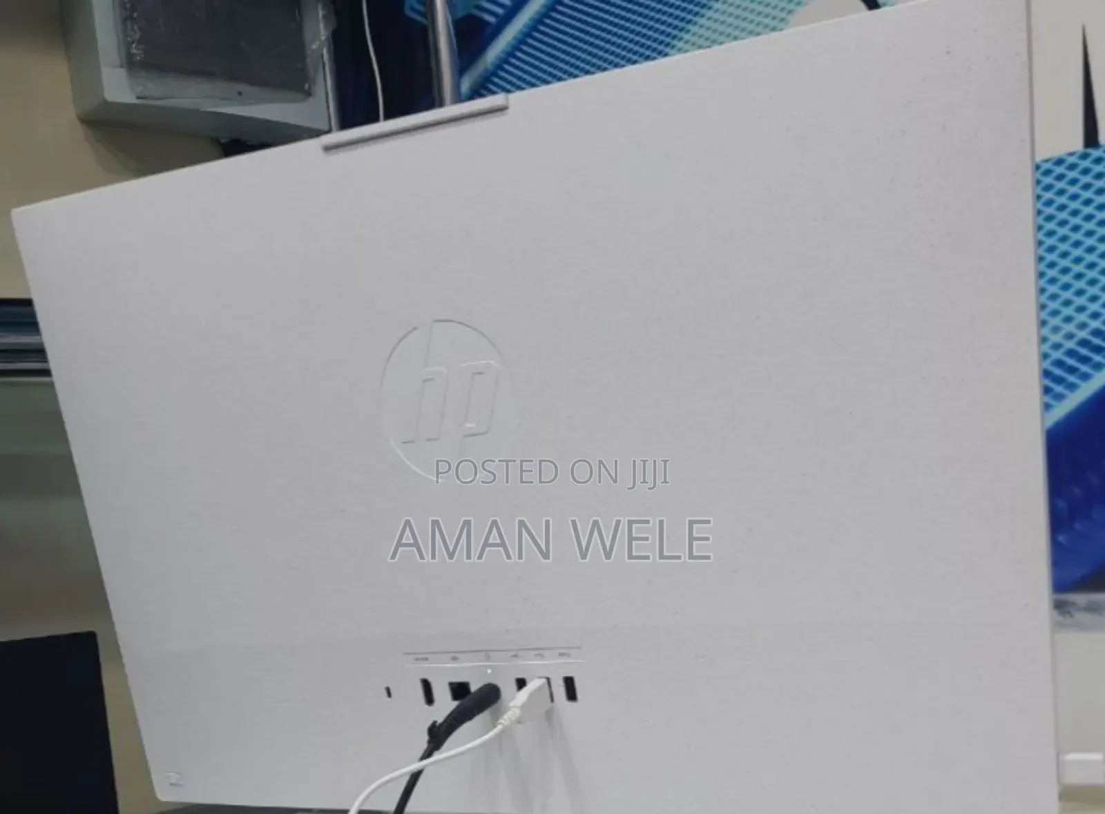 New Laptop HP OmniStudio X All-in-One 8GB Intel Core I5 SSD 512GB