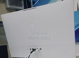 New Laptop HP OmniStudio X All-in-One 8GB Intel Core I5 SSD 512GB