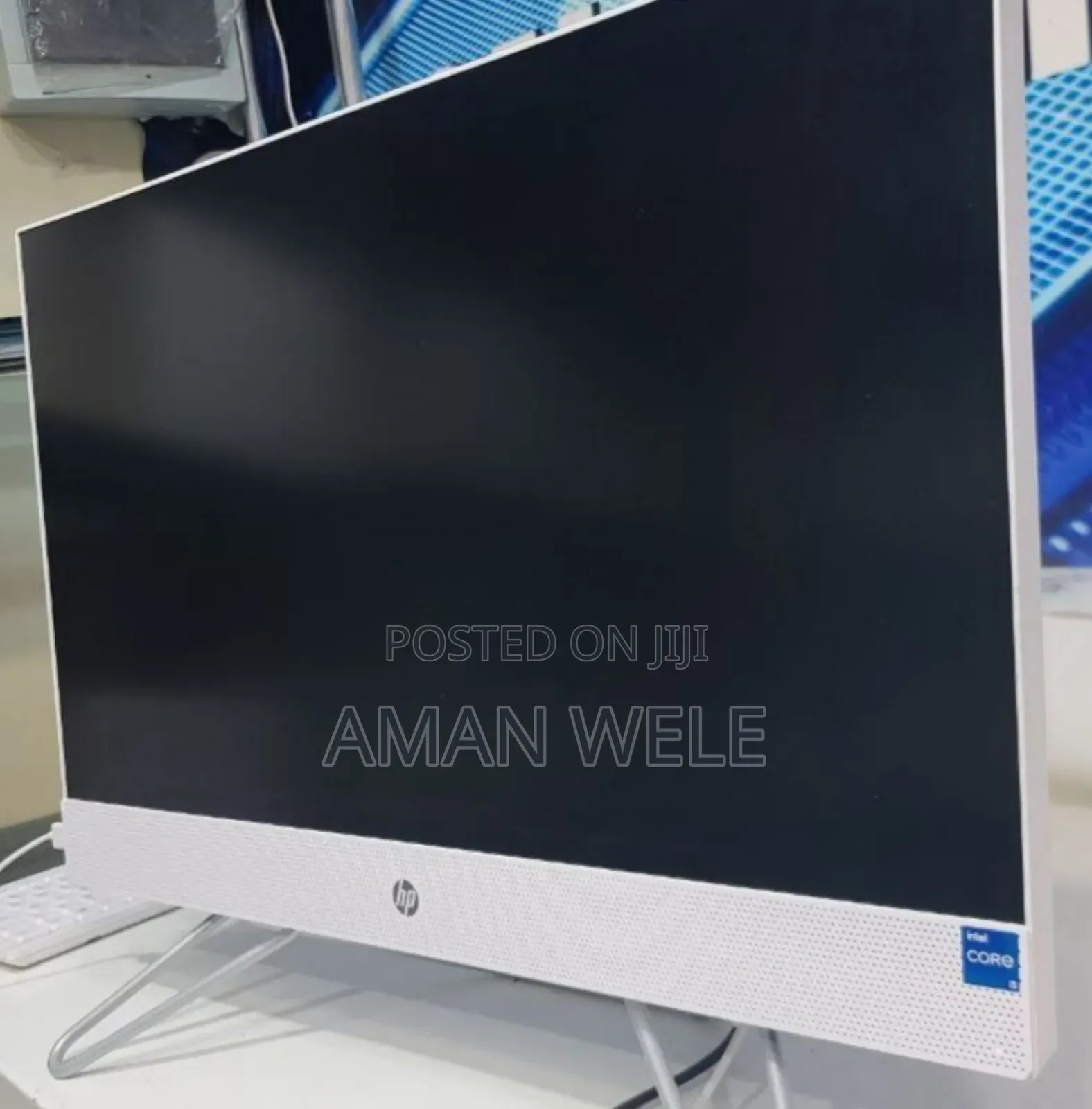 New Laptop HP OmniStudio X All-in-One 8GB Intel Core I5 SSD 512GB