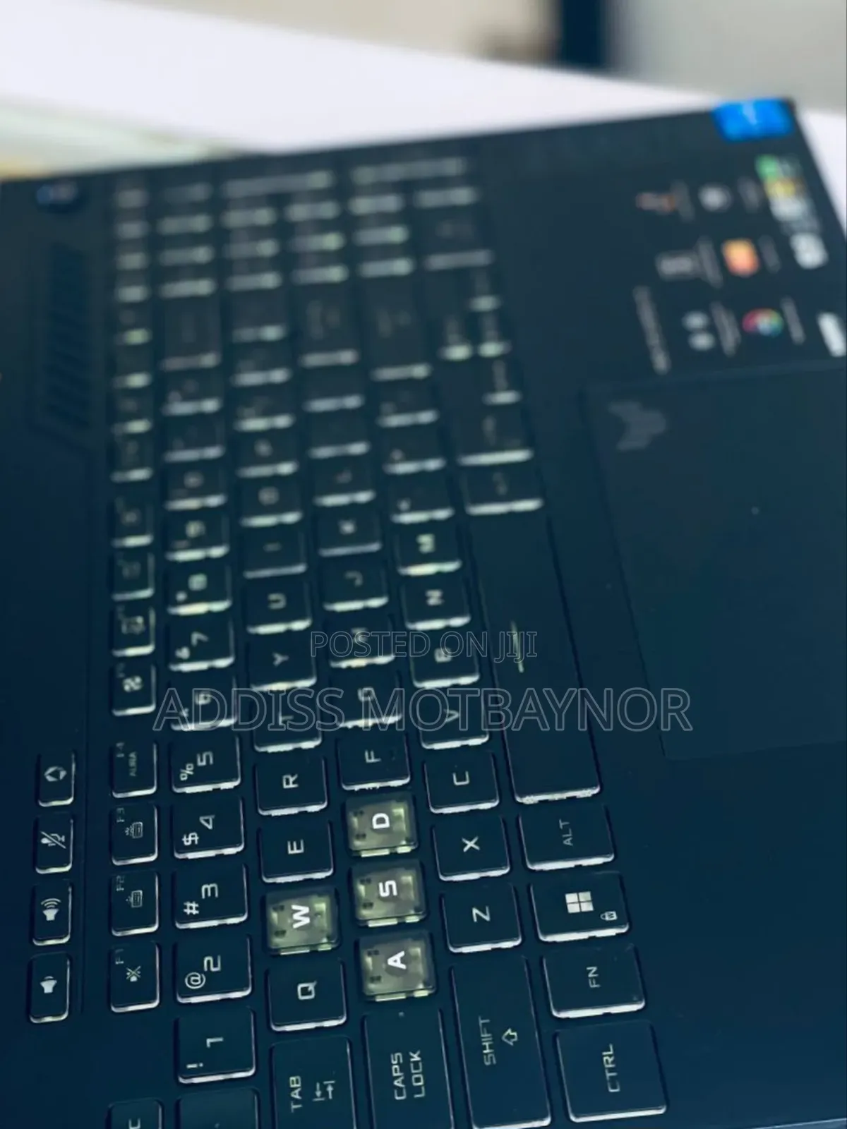 New Laptop Asus TUF Gaming A15 16GB Intel Core I7 SSD 512GB