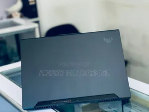 New Laptop Asus TUF Gaming A15 16GB Intel Core I7 SSD 512GB