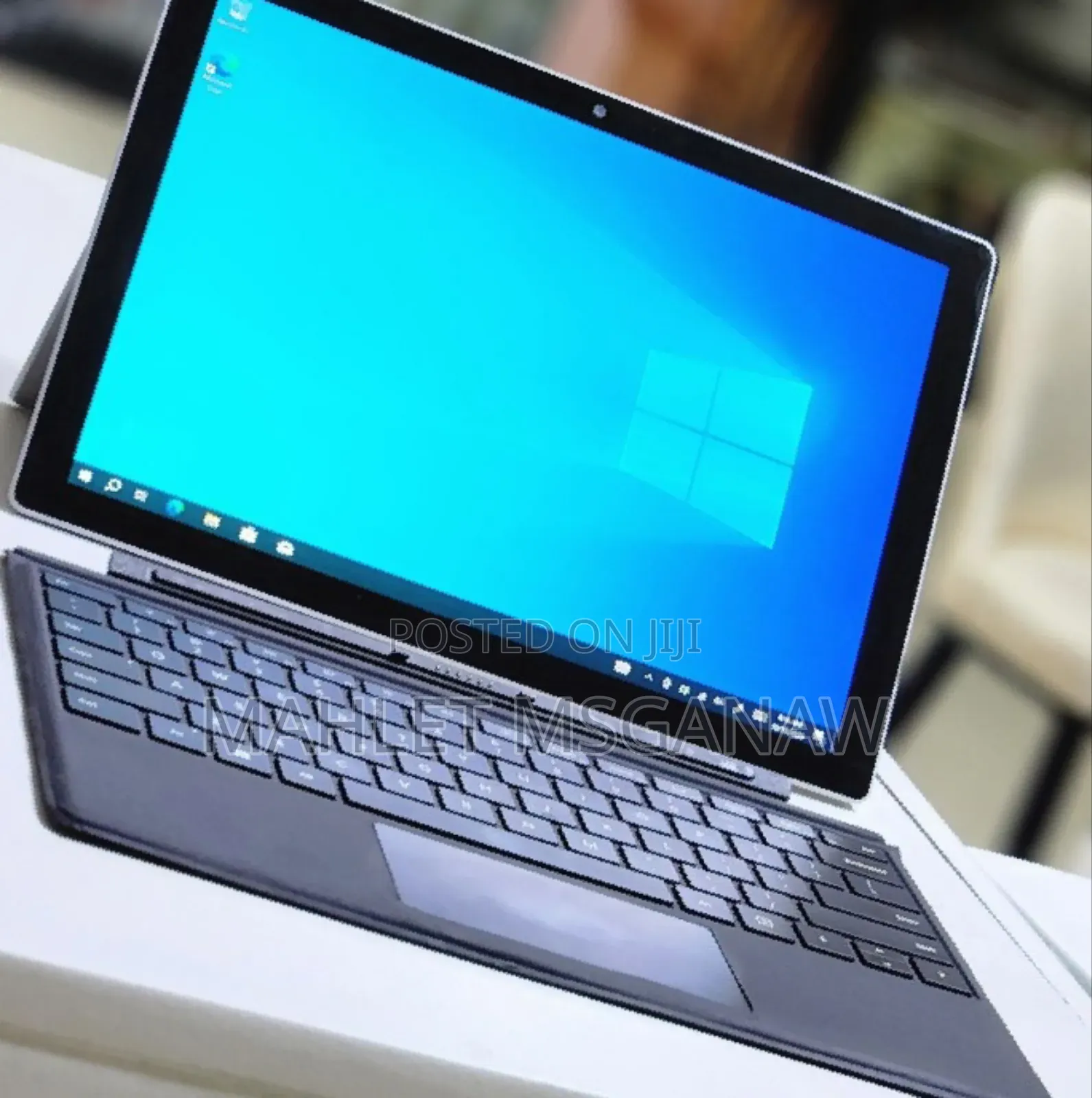 New Laptop Microsoft Surface Pro 6 16GB Intel Core I7 SSD 1T