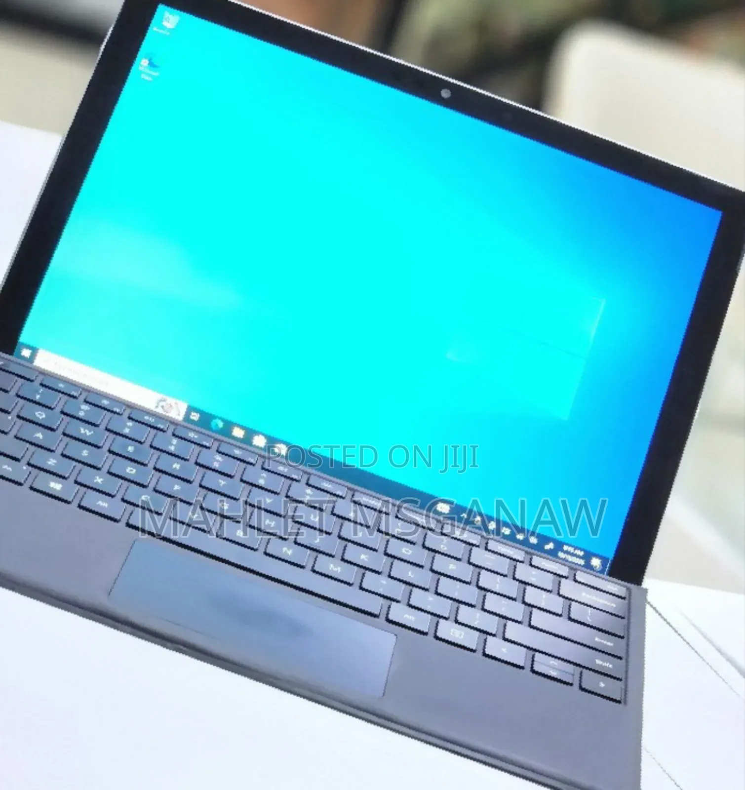 New Laptop Microsoft Surface Pro 6 16GB Intel Core I7 SSD 1T