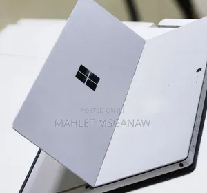 New Laptop Microsoft Surface Pro 6 16GB Intel Core I7 SSD 1T