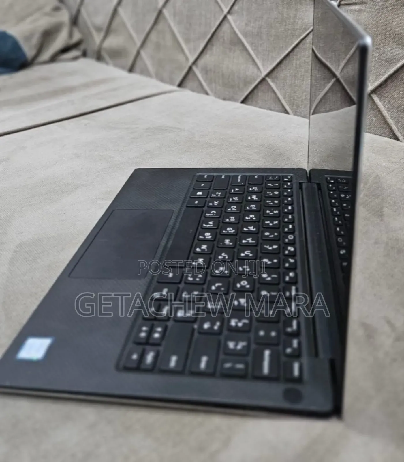 New Laptop Dell XPS 15 8GB Intel Core I5 SSD 512GB