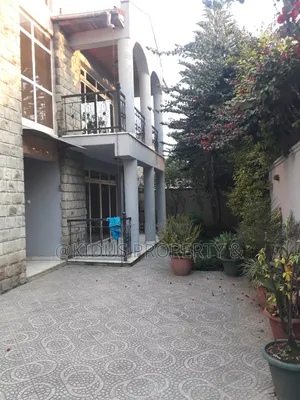 6bdrm Townhouse / Terrace in Germane Square, Nifas Silk-Lafto for rent