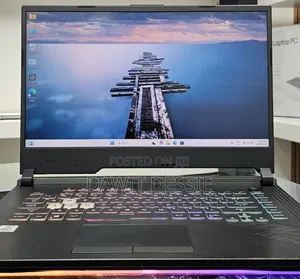 New Laptop Asus ROG Strix G17 24GB Intel Core I7 SSD 1T