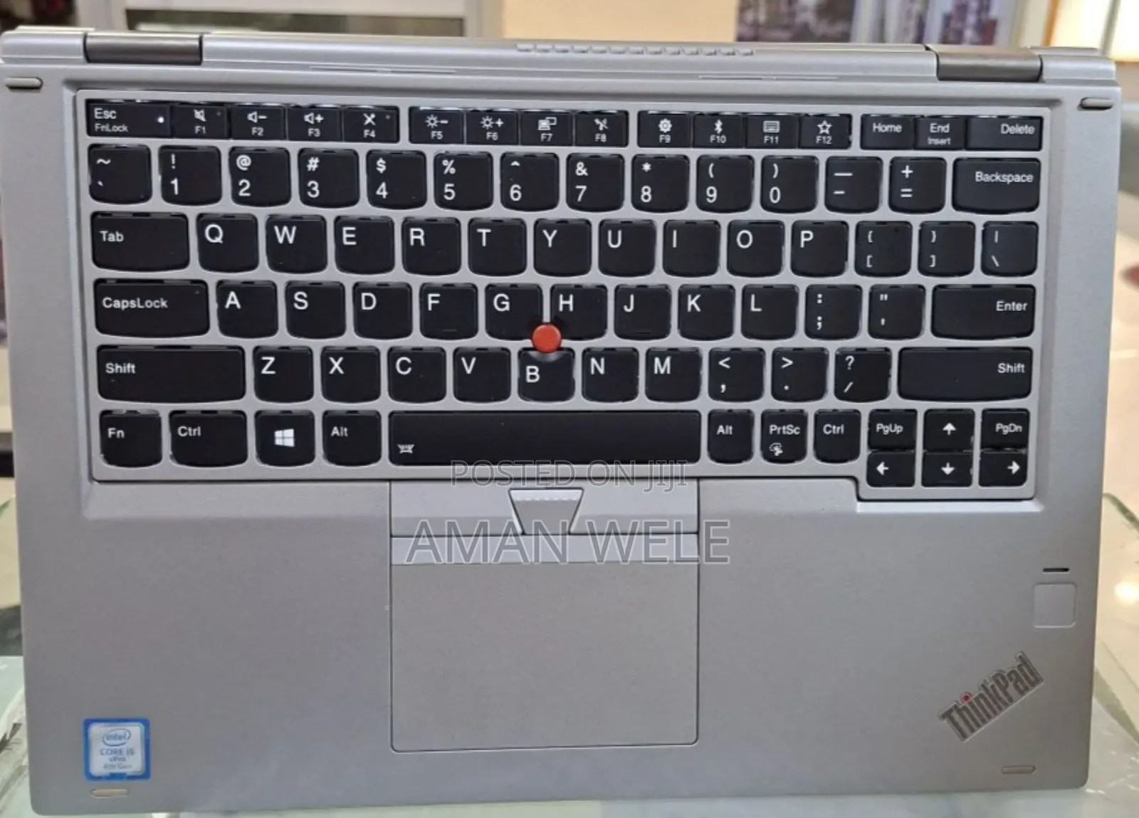 New Laptop Lenovo ThinkPad X380 Yoga 16GB Intel Core I5 SSD 512GB